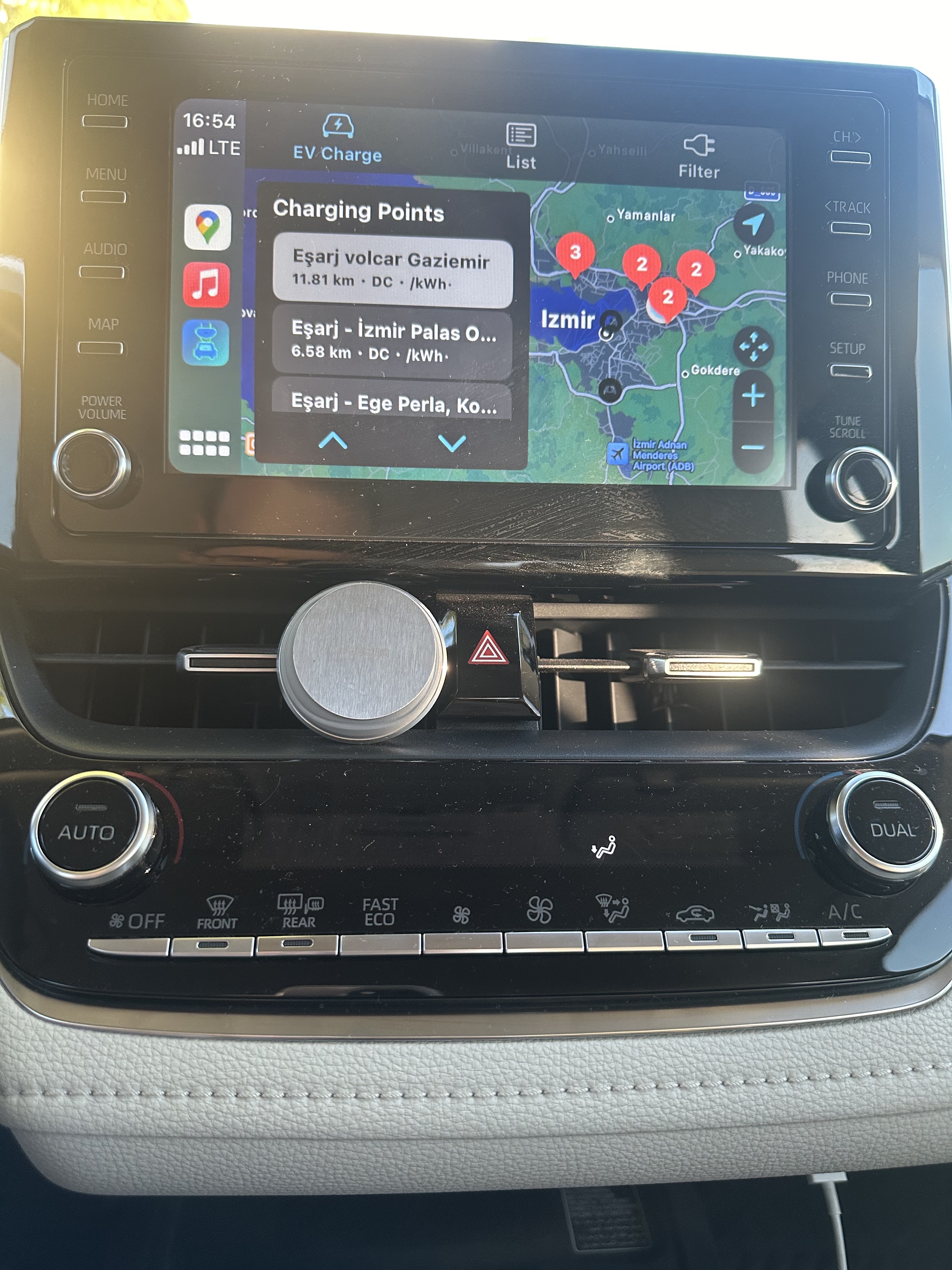 CarPlay!