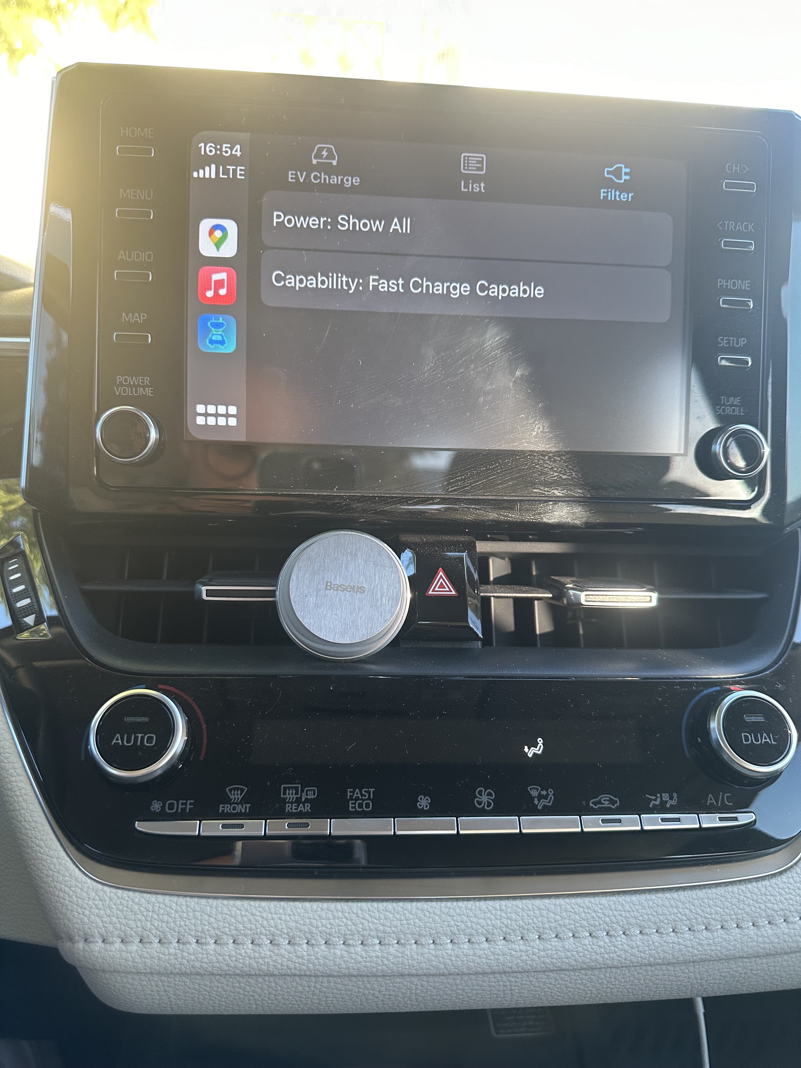 CarPlay!